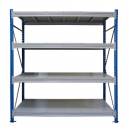 Стеллаж среднегрузовой SGR 1264-2,5