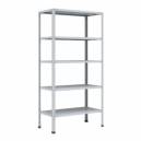 Стеллаж Титан MC 1800x300x700/4 (4 полки)