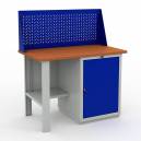 Верстак EXPERT W120.WS1/F2.010