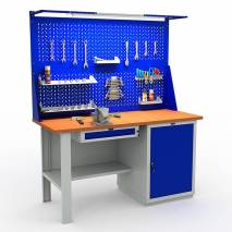 Верстак EXPERT W160.WS1/F2.121