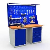 Верстак EXPERT W160.WS1/WS6.021