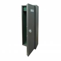 Сейф оружейный Safetronics MAXI 5 P ME/K5 Lux