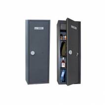Сейф оружейный Safetronics IVETA P EM/K3