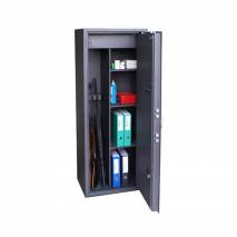 Сейф оружейный Safetronics TSS-160ME/K3