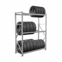 Стеллаж для шин MS-PRO 200x161x50/3 полки