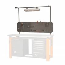 Экран T1200 TOOLBOX со светильником