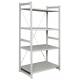 Стеллаж ТСУ 3500x1560x400-150/6 полок Стеллаж ТСУ-1 основная секция
