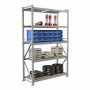 Стеллаж среднегрузовой MS-PRO 250x90x60/5 полок